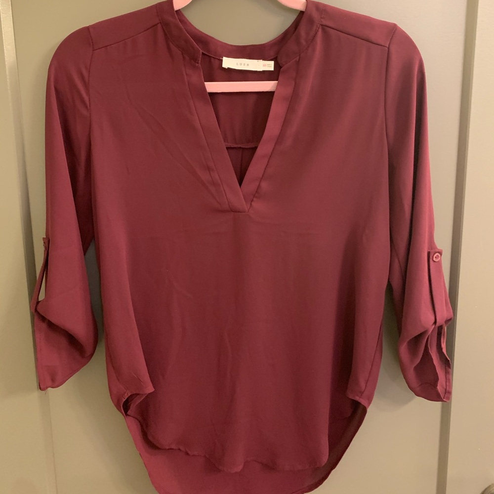 Lush top XS